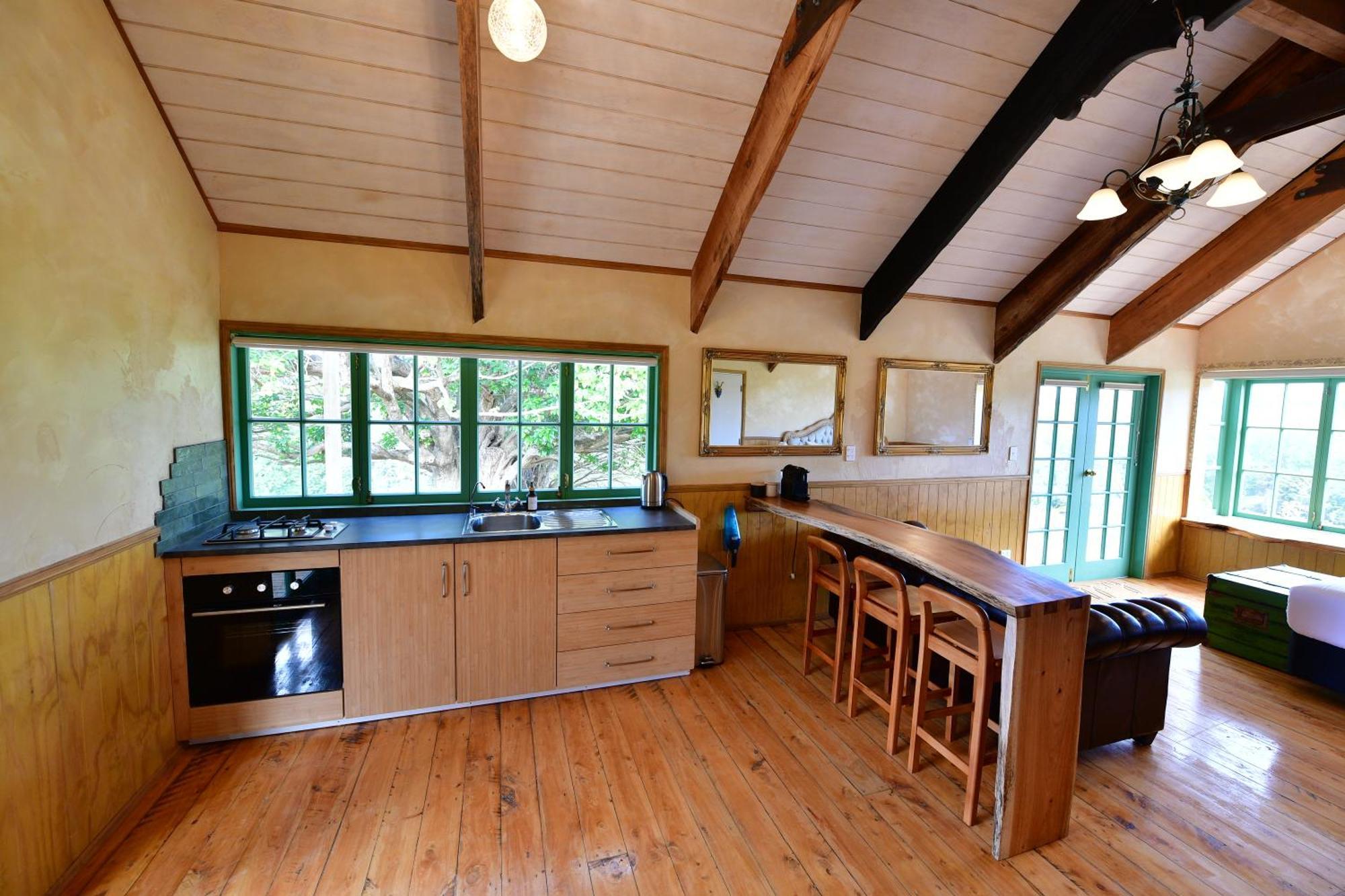 Sundance Cabin Parua Bay Екстериор снимка