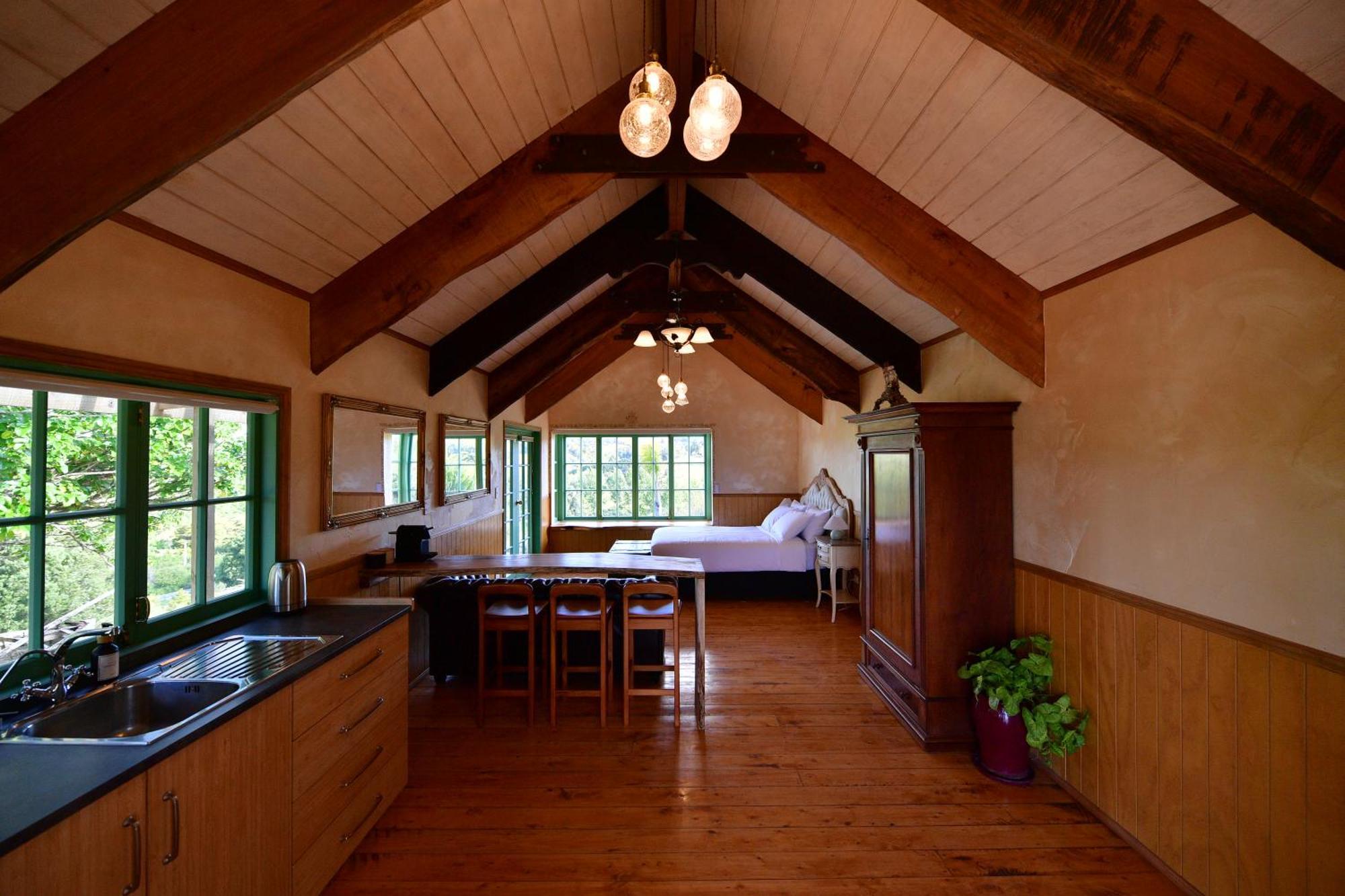 Sundance Cabin Parua Bay Екстериор снимка