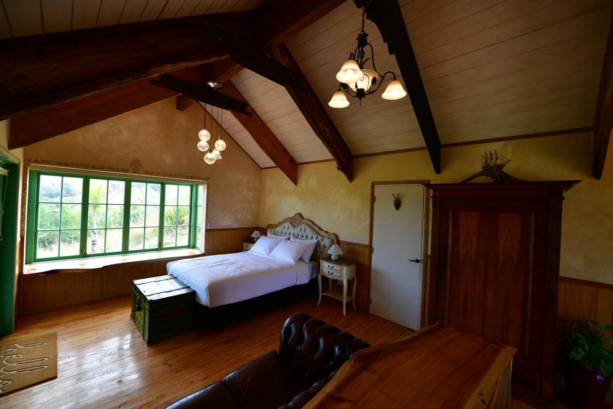 Sundance Cabin Parua Bay Екстериор снимка