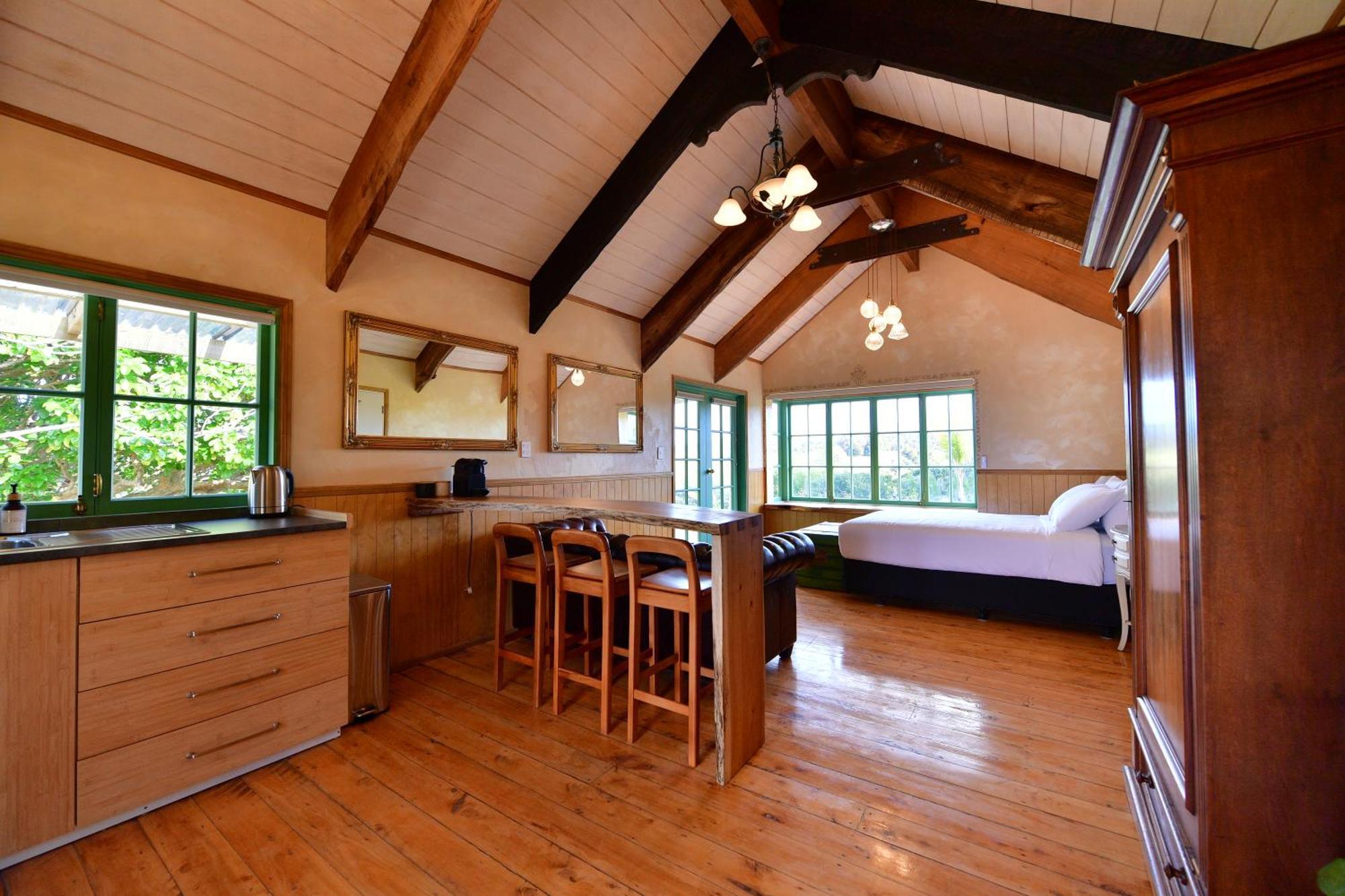 Sundance Cabin Parua Bay Екстериор снимка