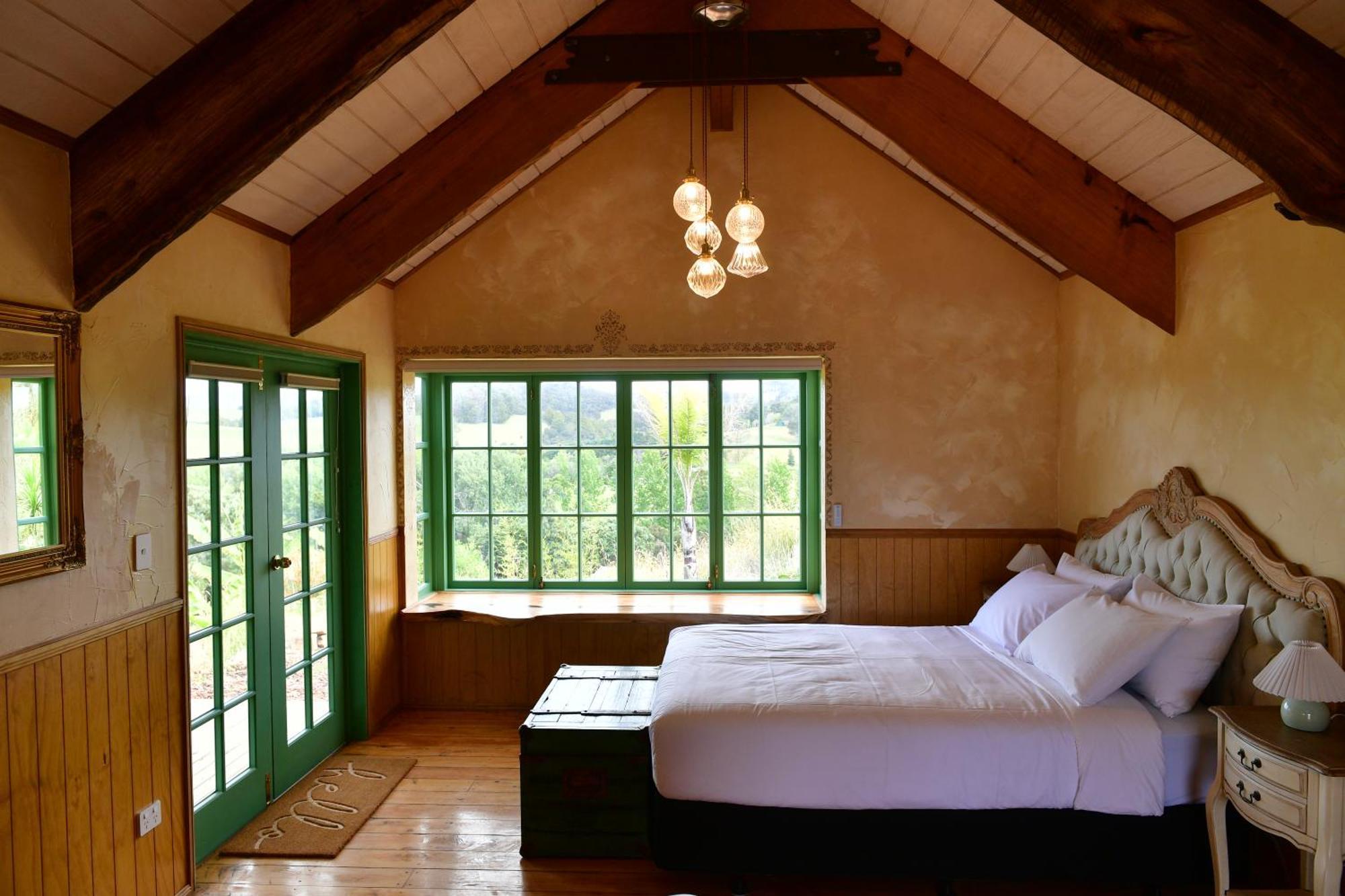 Sundance Cabin Parua Bay Екстериор снимка