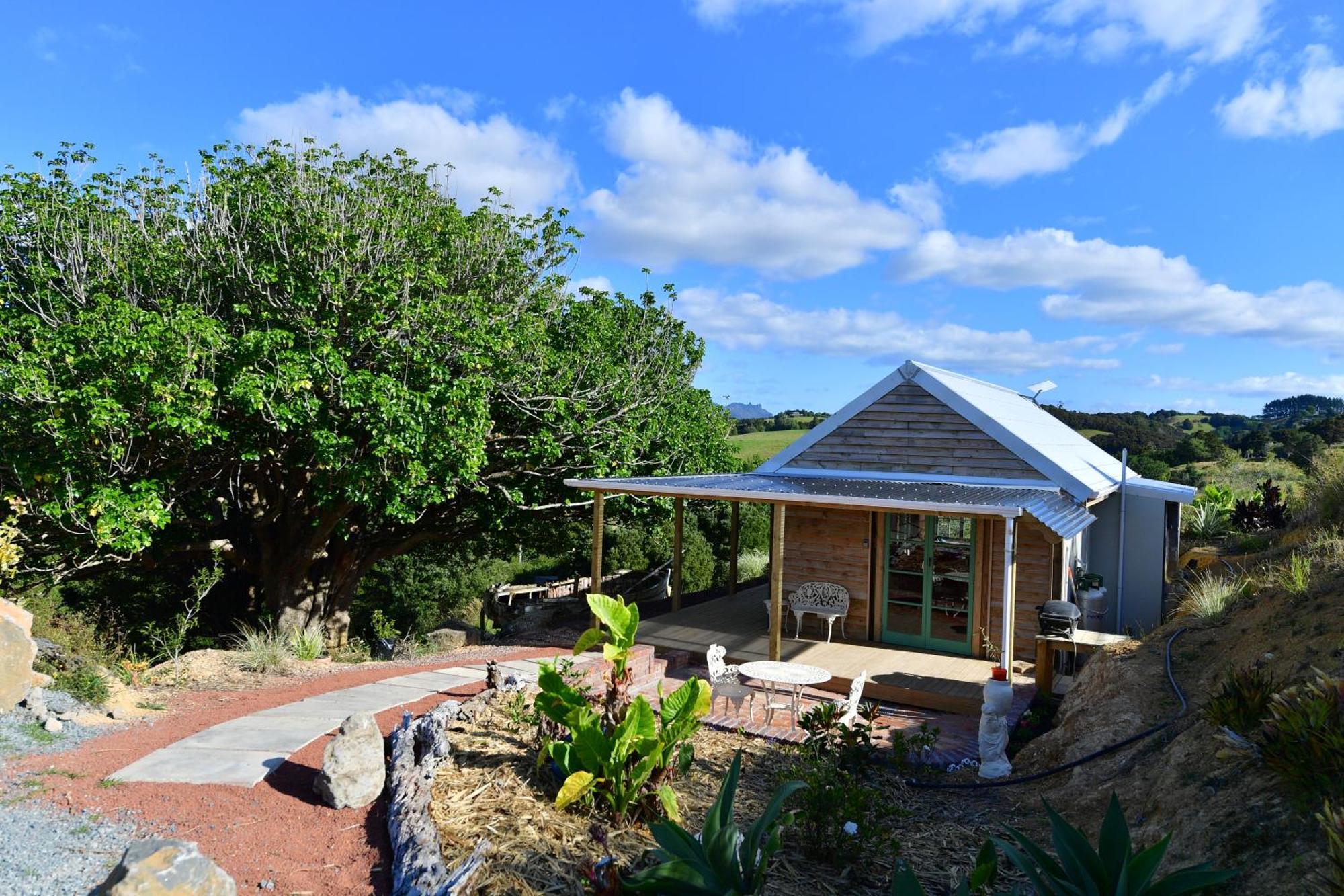 Sundance Cabin Parua Bay Екстериор снимка